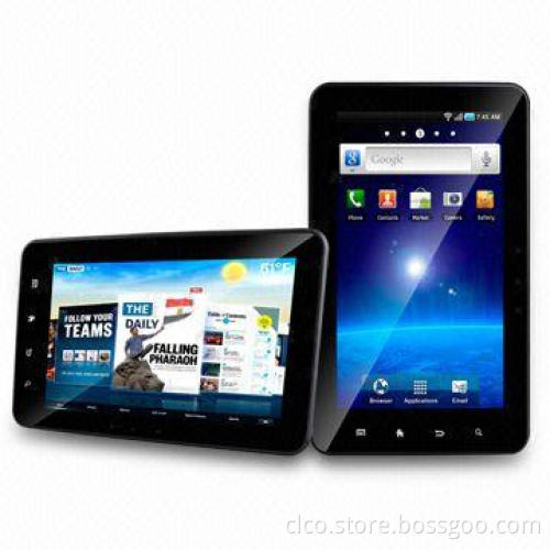 7-inch TFT LCD 3G Tablet PCs with 800 x 480 Pixels Resolution, Supports Google's Android 4.2 OS